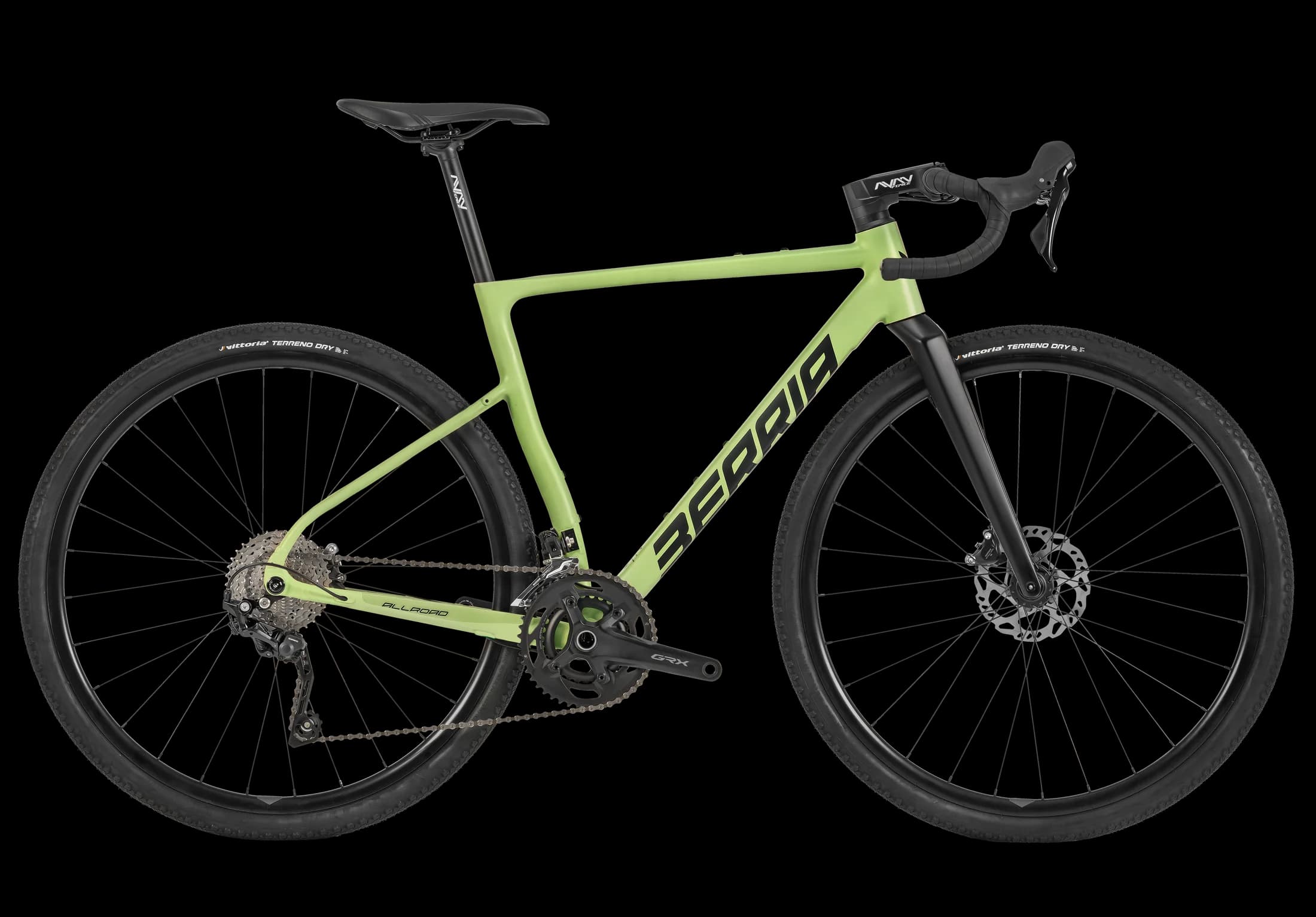 Berria Allroad ADV GRX400