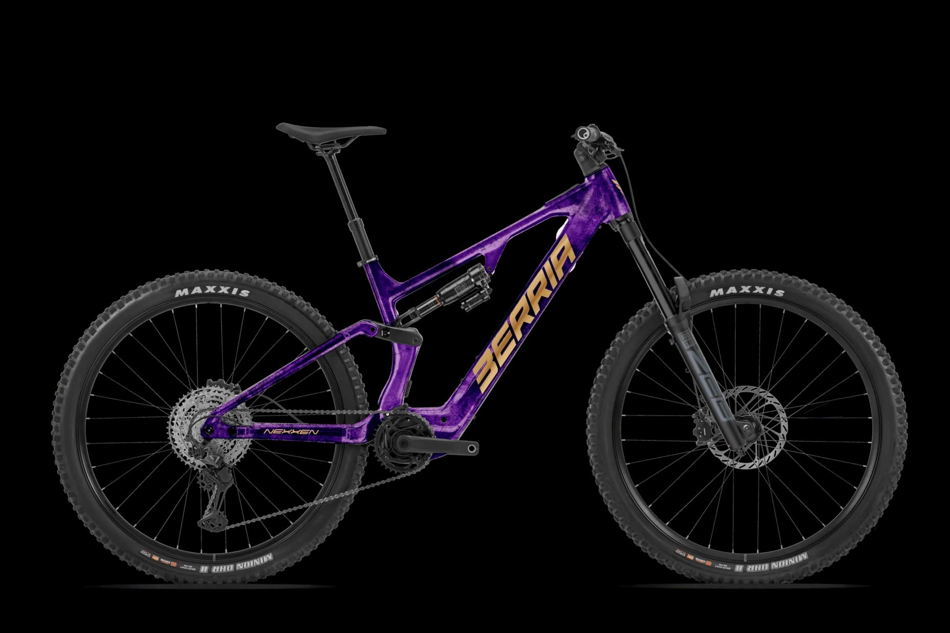 Berria Nexxen ADV+ XT